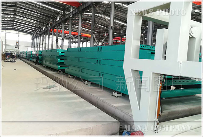 疊合樓板生產線 疊合樓板生產線