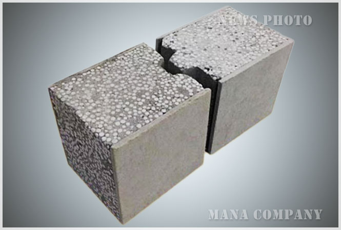 聚苯顆粒輕質(zhì)夾芯隔墻板