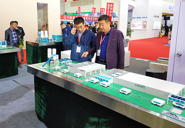 M09型成組立模板材生產線 M09型成組立模板材生產線