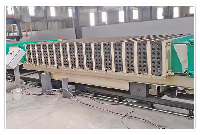 建筑垃圾生產隔墻板設備 建筑垃圾生產隔墻板設備