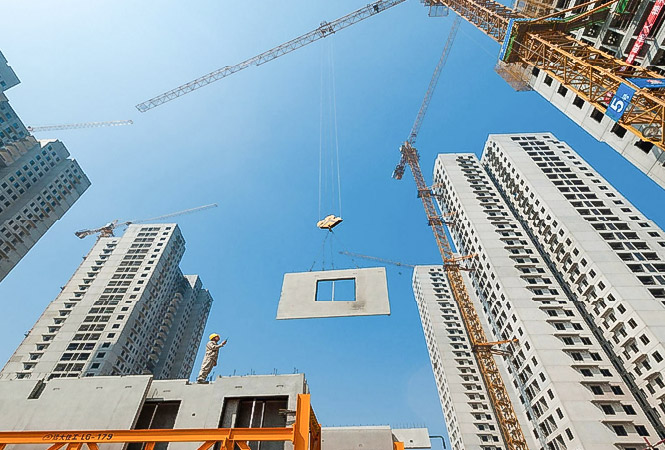 裝配式混凝土結(jié)構(gòu)