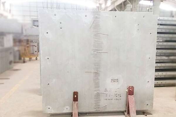 陶粒混凝土夾芯復合外墻板生產線介紹